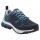 Jack Wolfskin Wanderschuhe Force Striker Low Texapore wasserdicht dunkelblau Damen